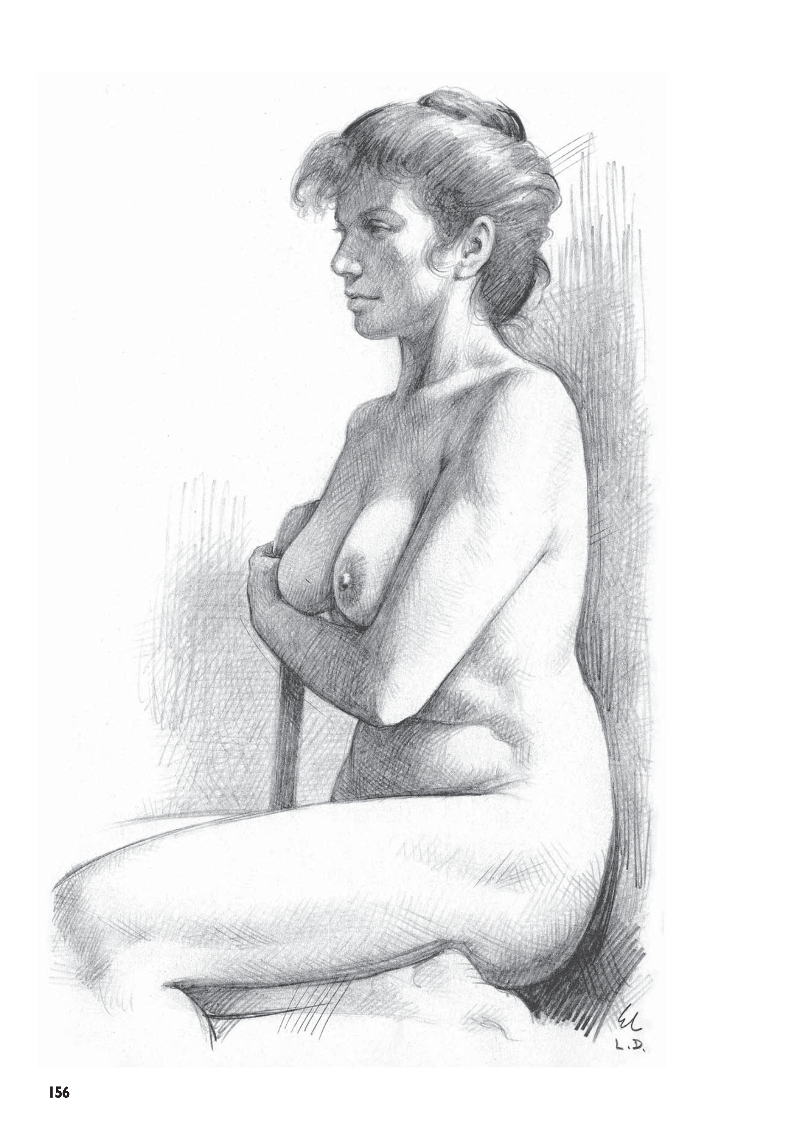 آموزش نقاشی طراحی سیاه قلم شهرری